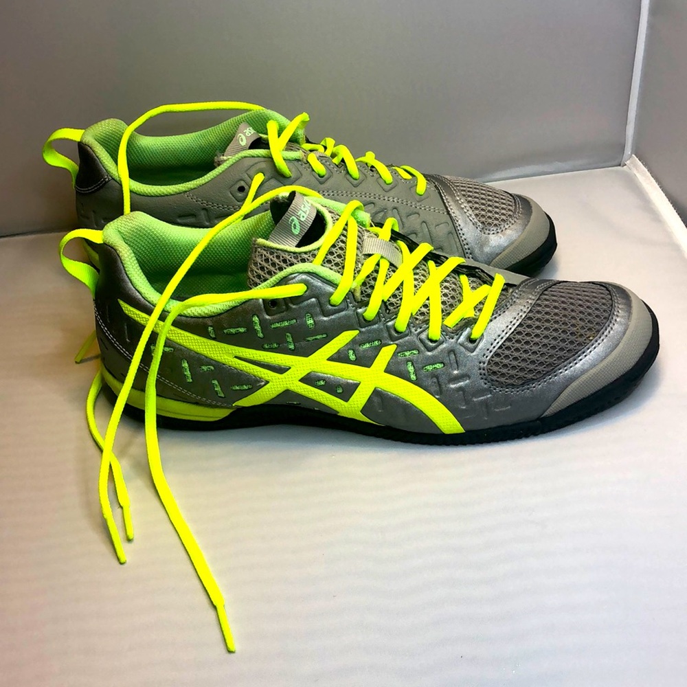 ASICS Gel Fortius (S567Y) Gray Women’s Size 8.5